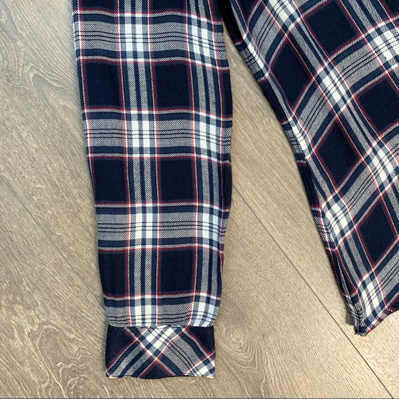 Ash & Ember Avalon Button Flannel Shirt Size L NWT - Picture 6 of 12